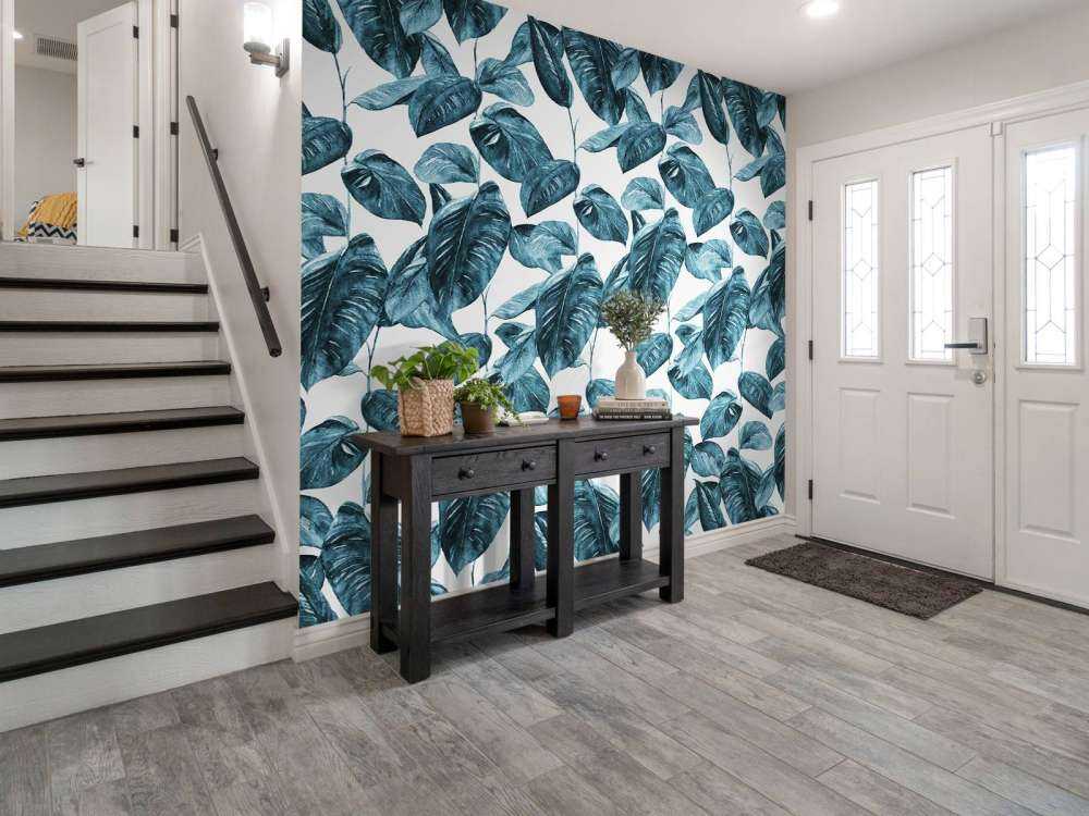 Piante ad acquerello