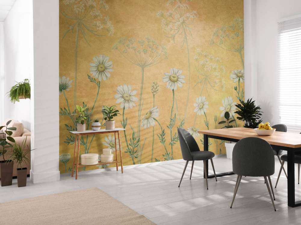 Dazzling Daisies - Yellow