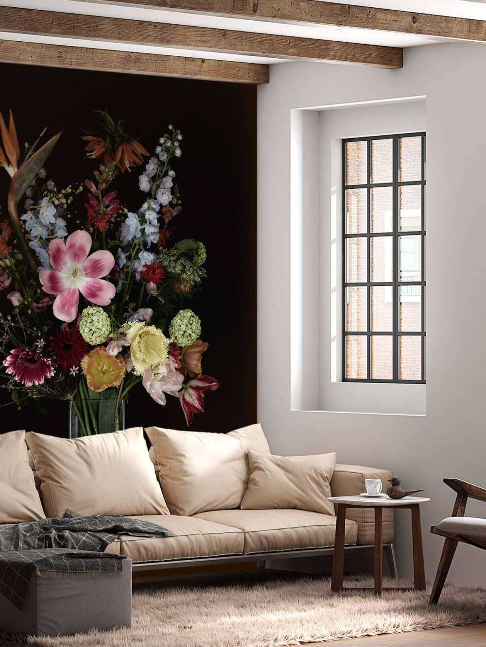 Natura morta di fiori