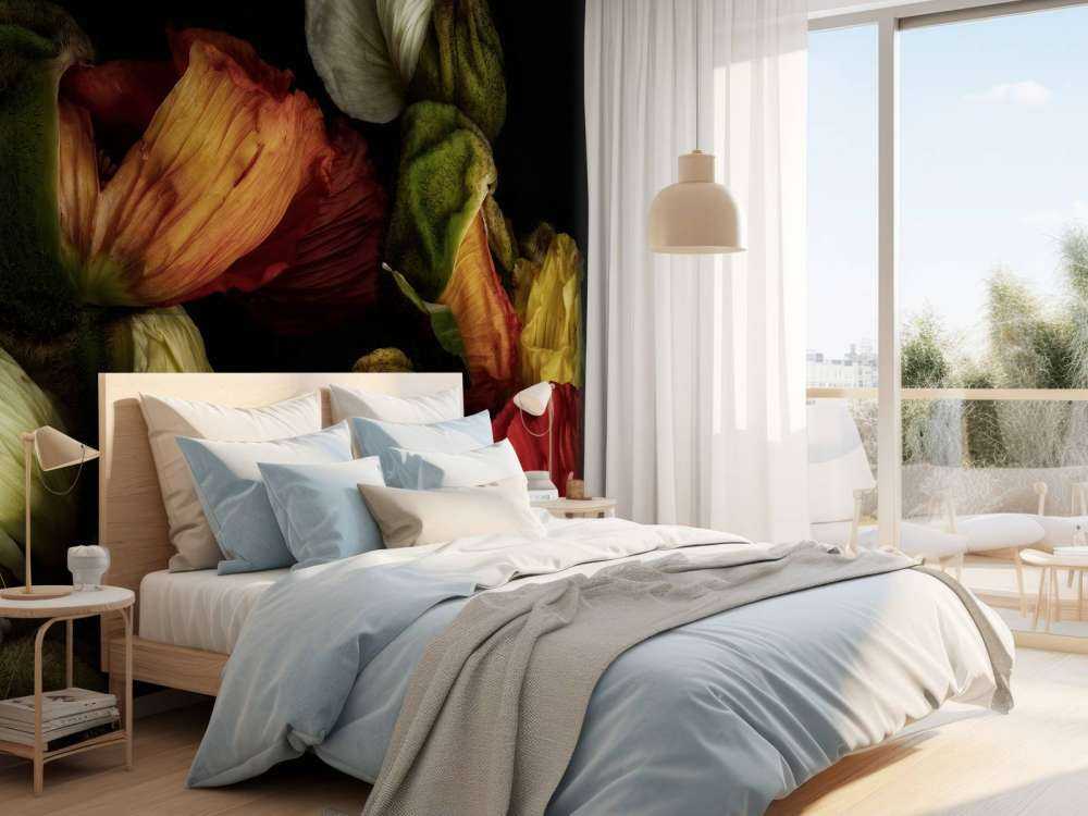 Papaveri ravvicinati