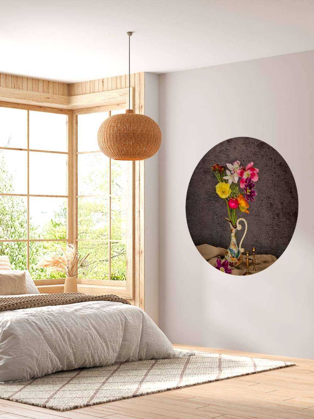 Fiori in vaso classico