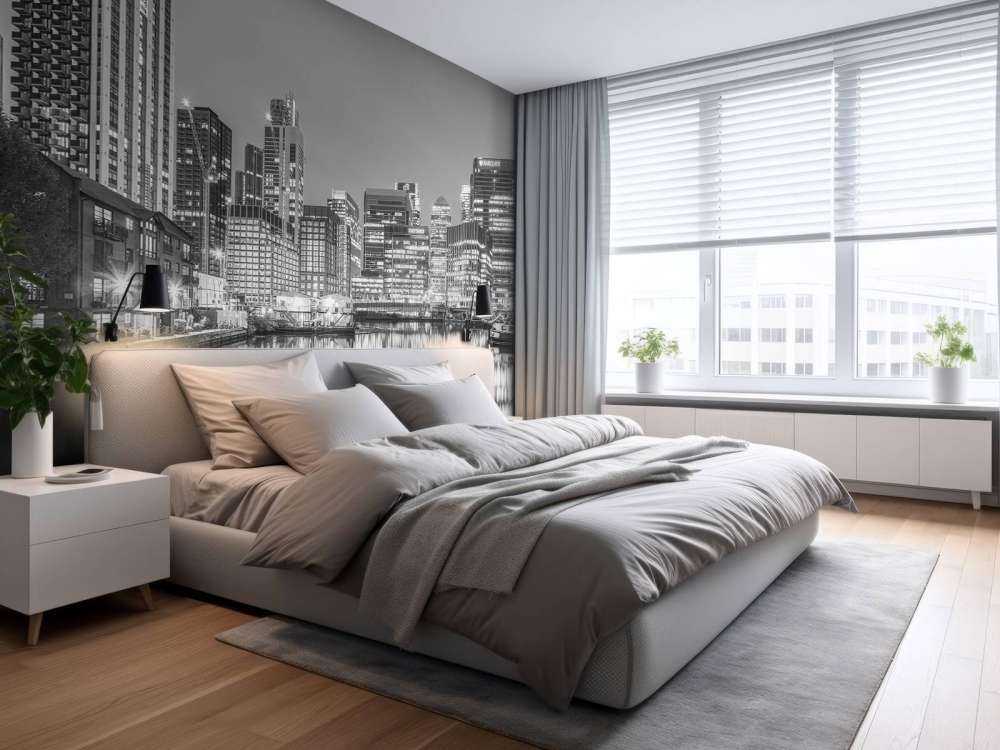 Londra in bianco e nero