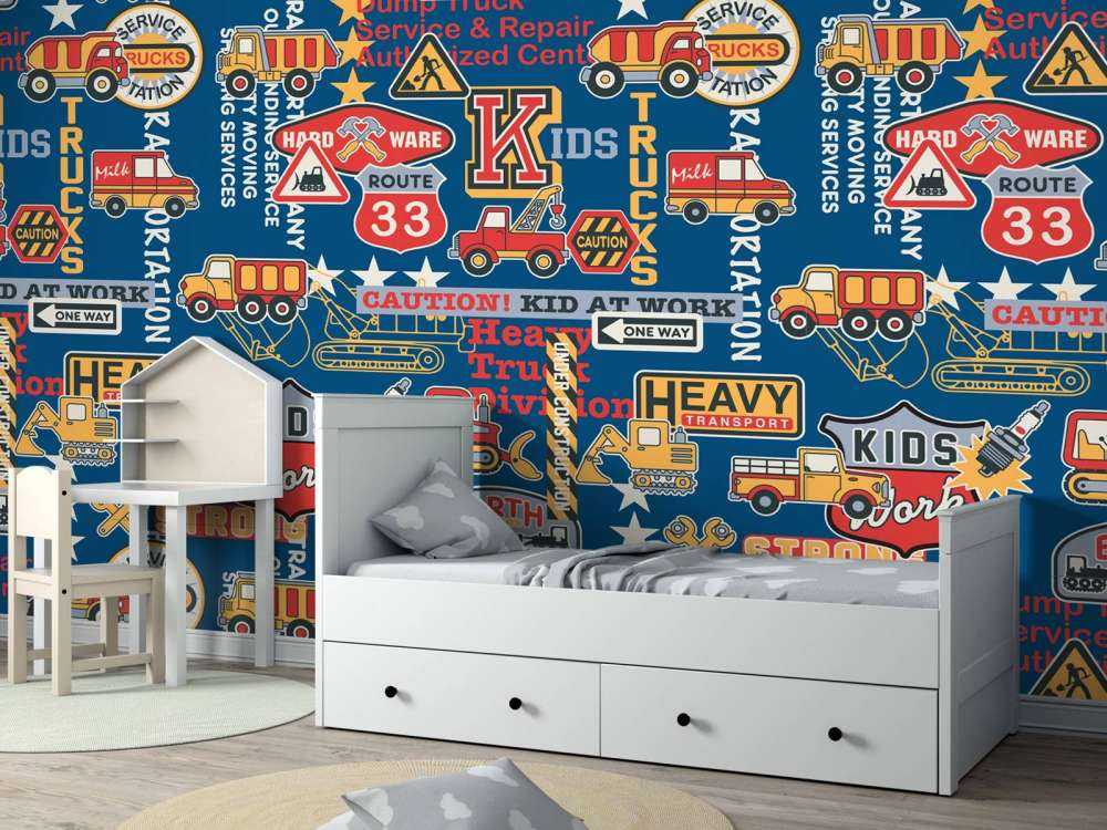 Costruzione traffico e badge