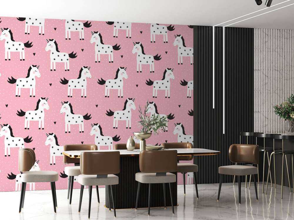 Unicorno modello