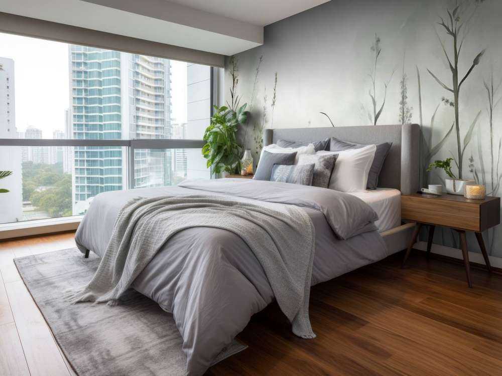 Silenzio del Mattino Verde Salvia