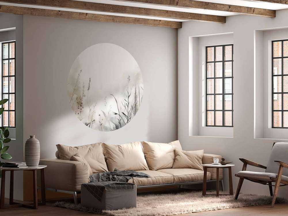 Silenzio Mattutino Grigio Neutro