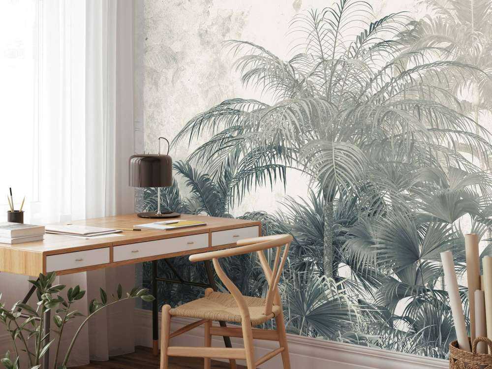 Foresta pluviale mistica