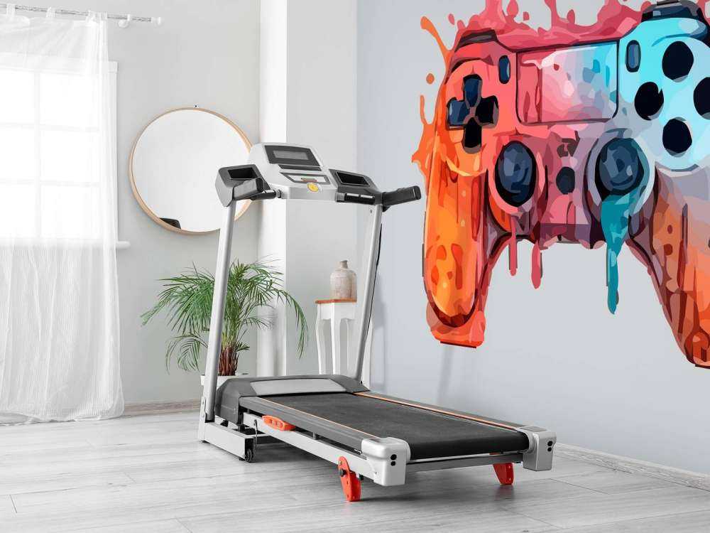 Acquerello Giocatore Splash