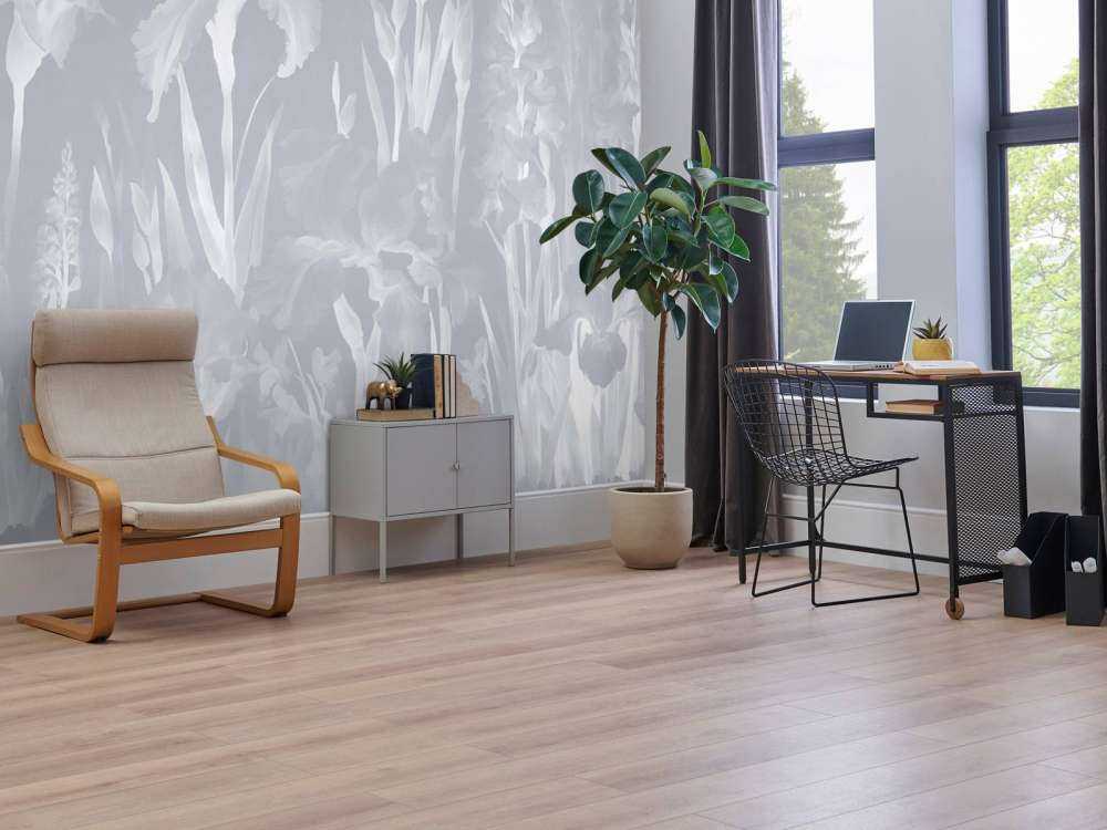 Felice Primavera Lavanda Profonda