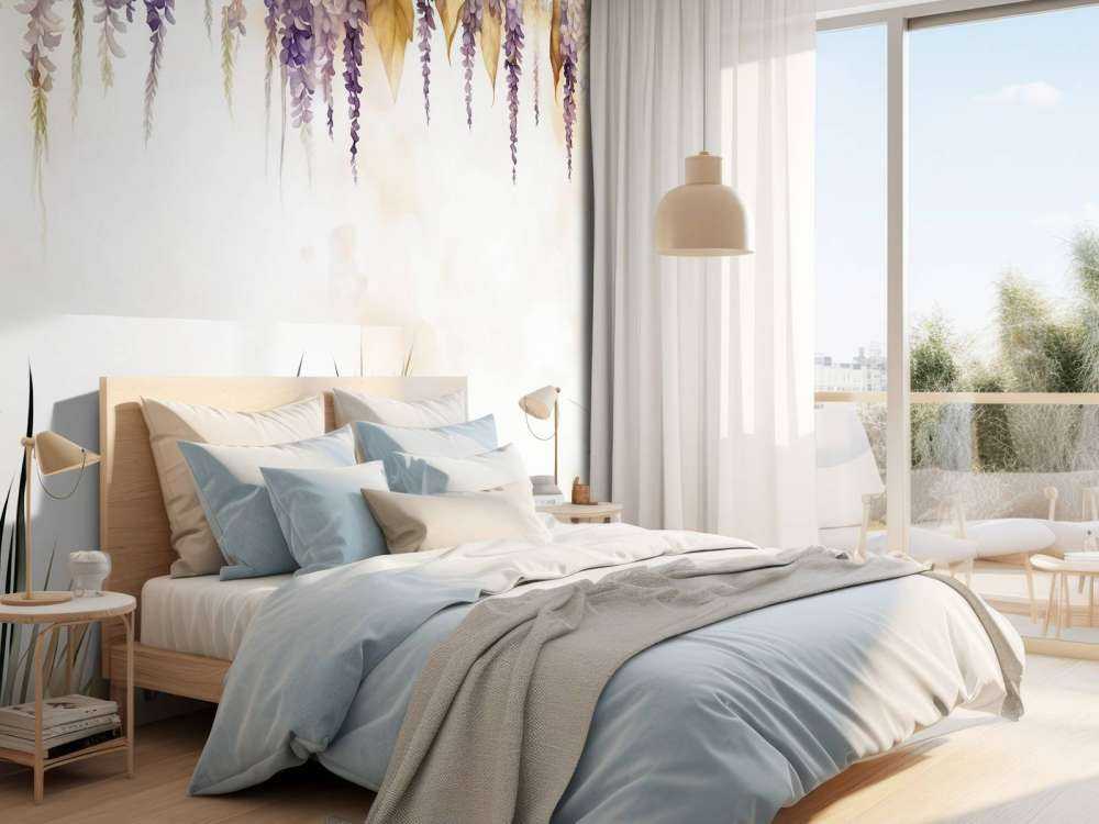 Meravigliosa Glicine Arancione