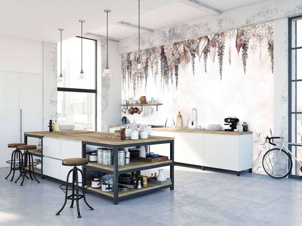 Meravigliosa Glicine Grigio