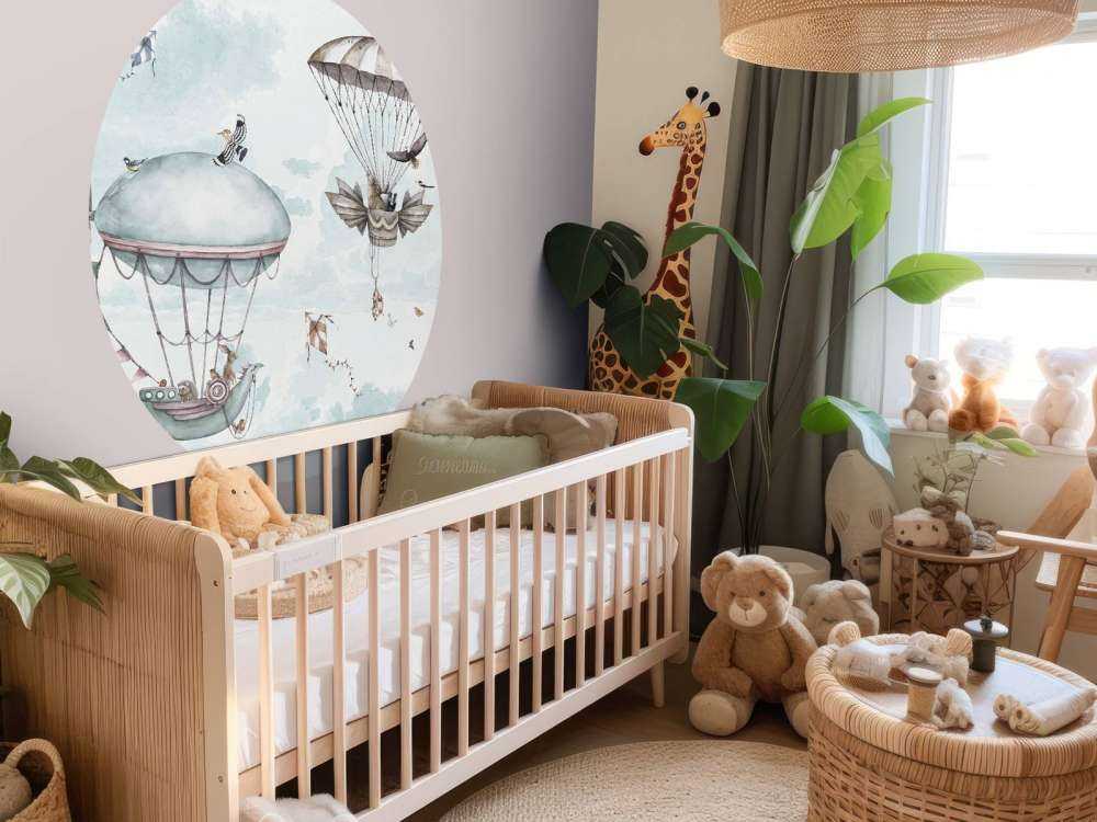 Avventure in Mongolfiera