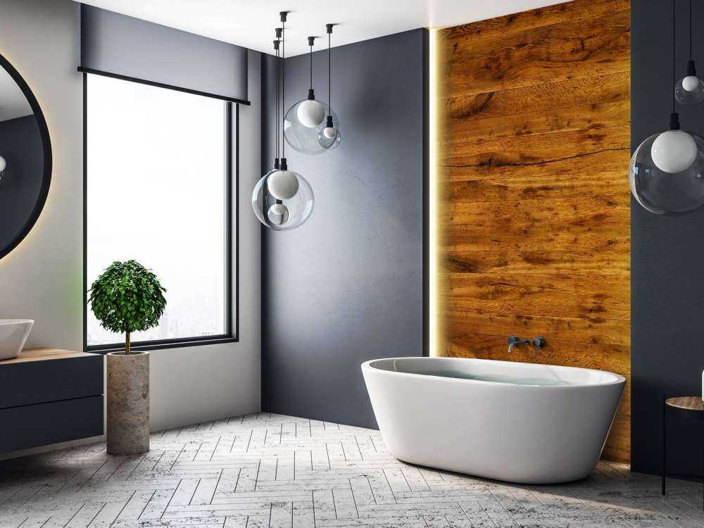 Vecchie assi di legno