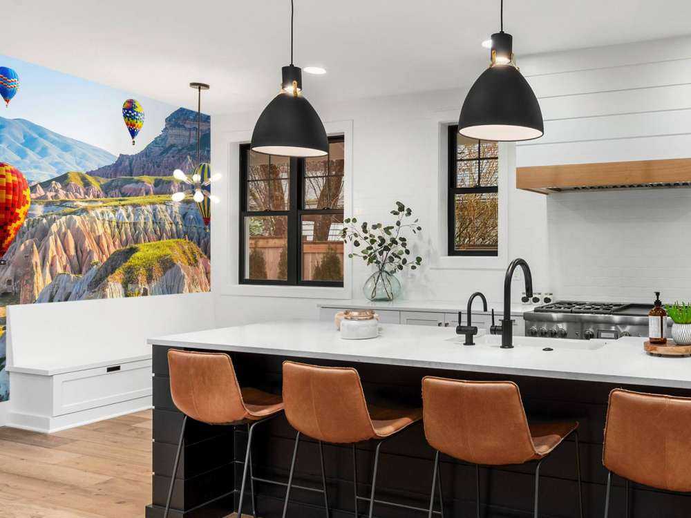 Palloncini in Cappadocia