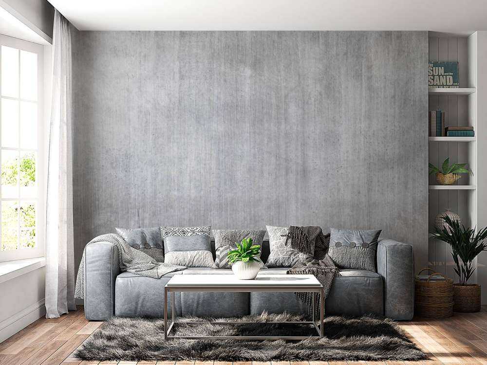 Calcestruzzo a strisce 