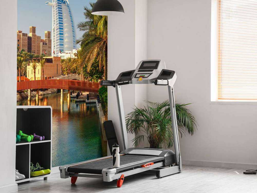 Dubai, Jumeirah hotel sulla spiaggia di Jumeirah