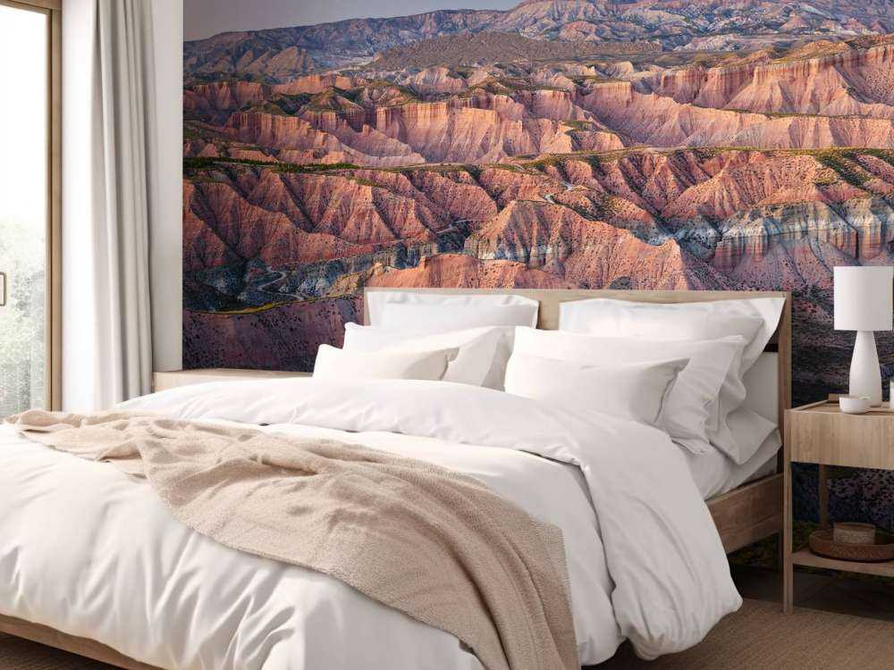 Montagne nel deserto