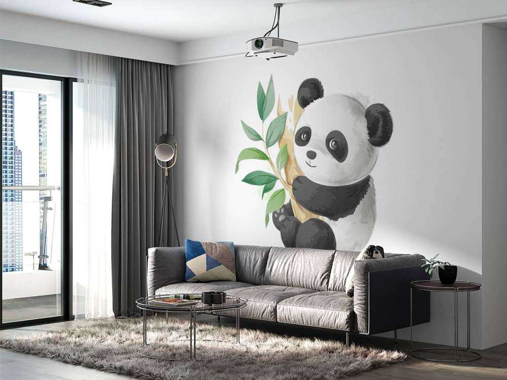 Carino panda