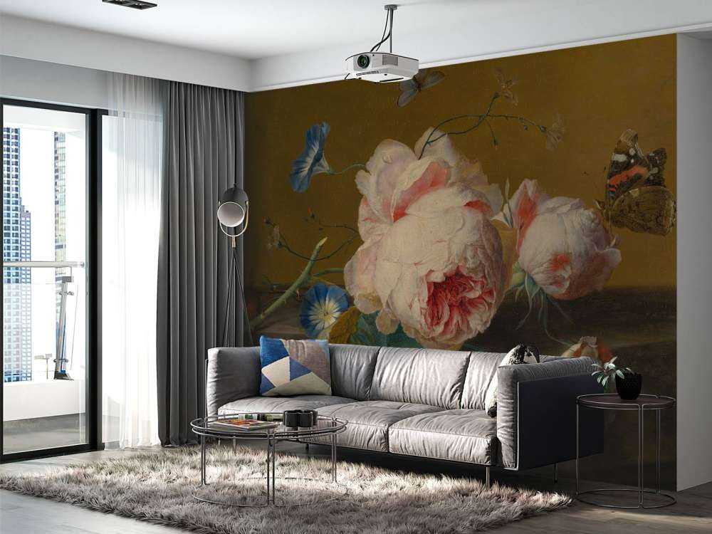 Natura morta floreale