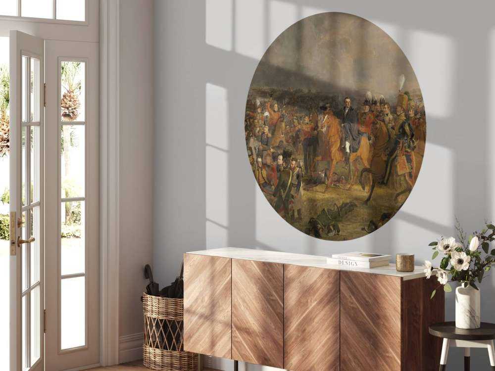 La battaglia di Waterloo