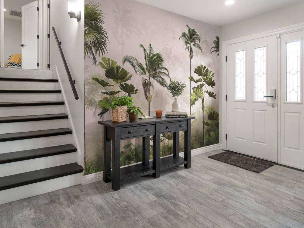 Splendore del Bosco all'Alba