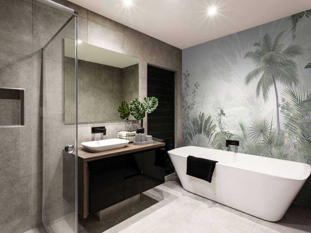 Mattina Nebbiosa nella Giungla