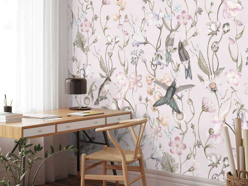 Primavera Eterea - Rosa Petalo Soffice