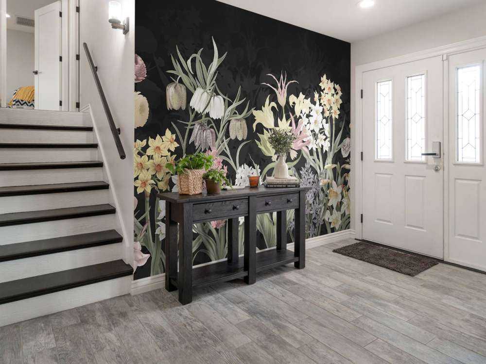 Fiori di Primavera - Fioritura di Mezzanotte