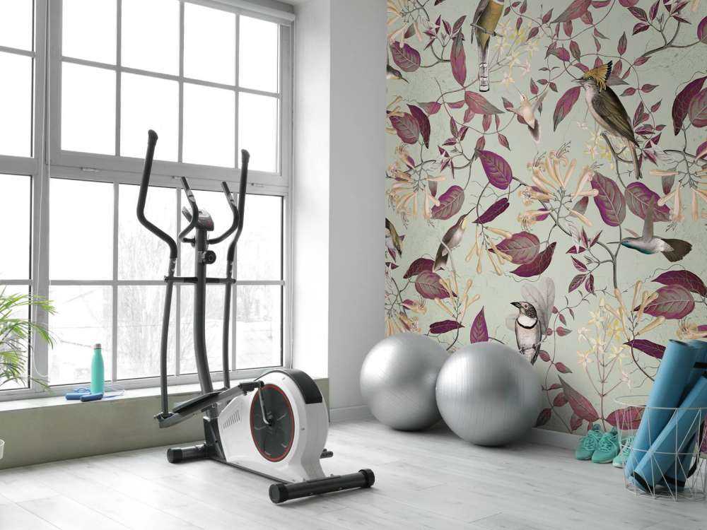 Tescoma Bird Paradise - Verde Menta