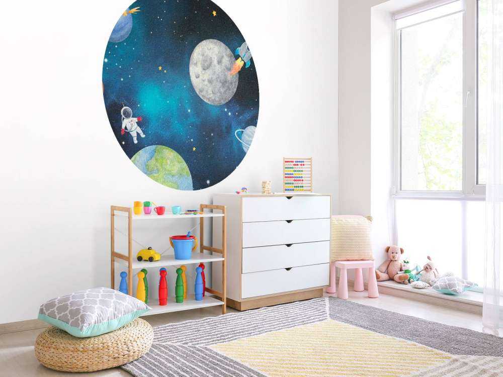 Avventura Stellare in Blu Notte