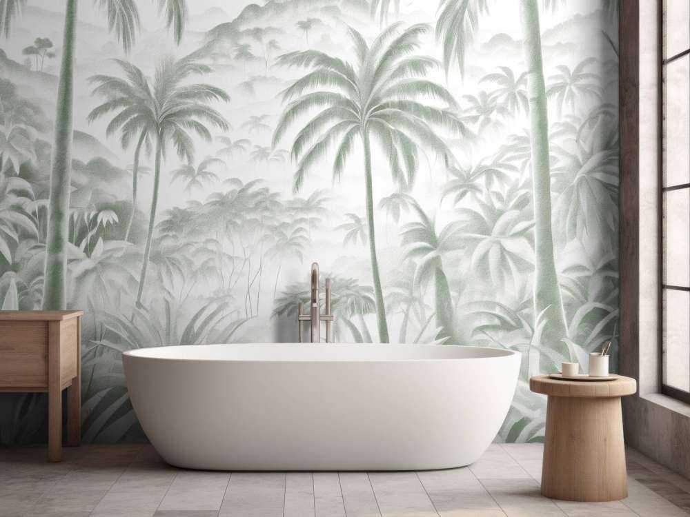 Oasi Tropicale di Montagna, verde