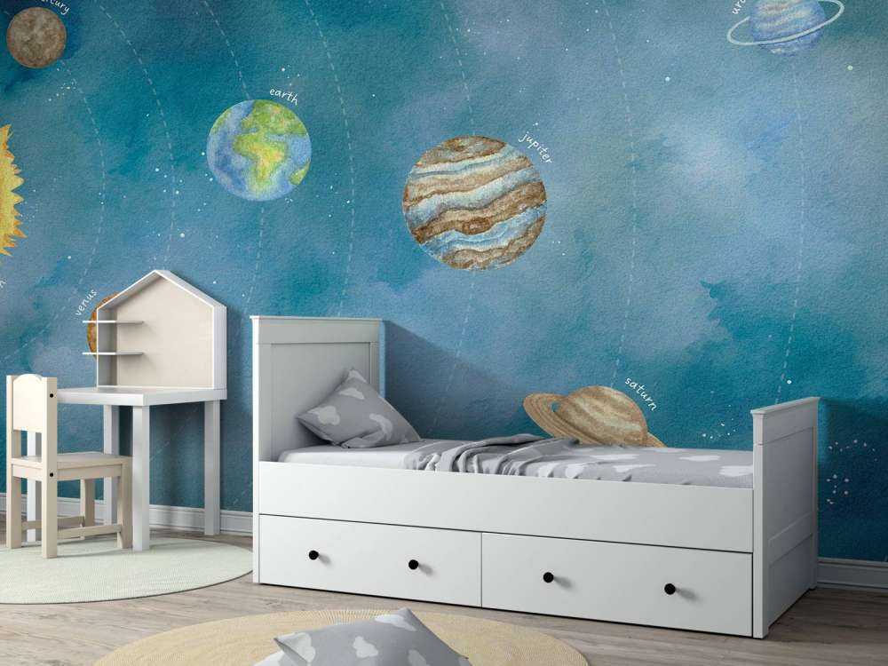 Balletto Orbitale dei Pianeti