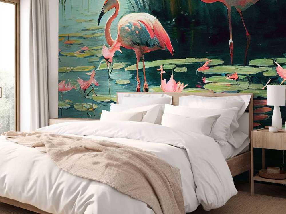 Oasi dei Fenicotteri e Ninfee