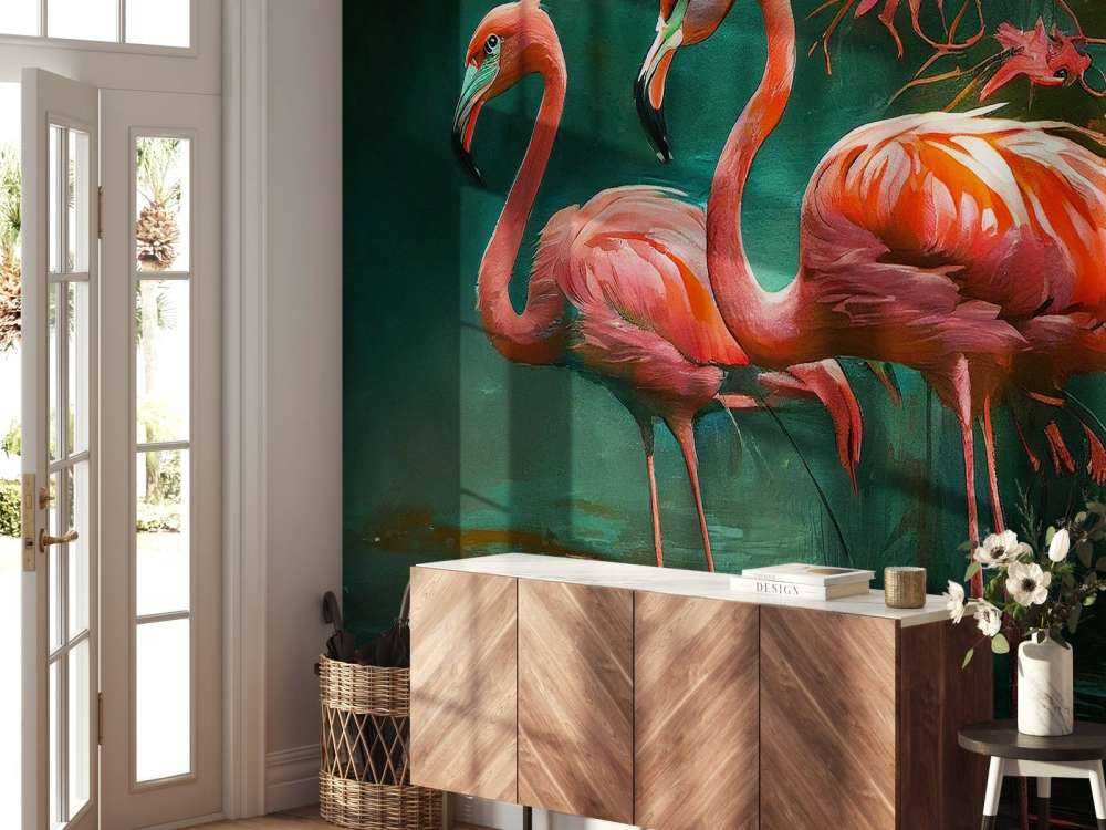 Acqua Sussurrante dei Fenicotteri