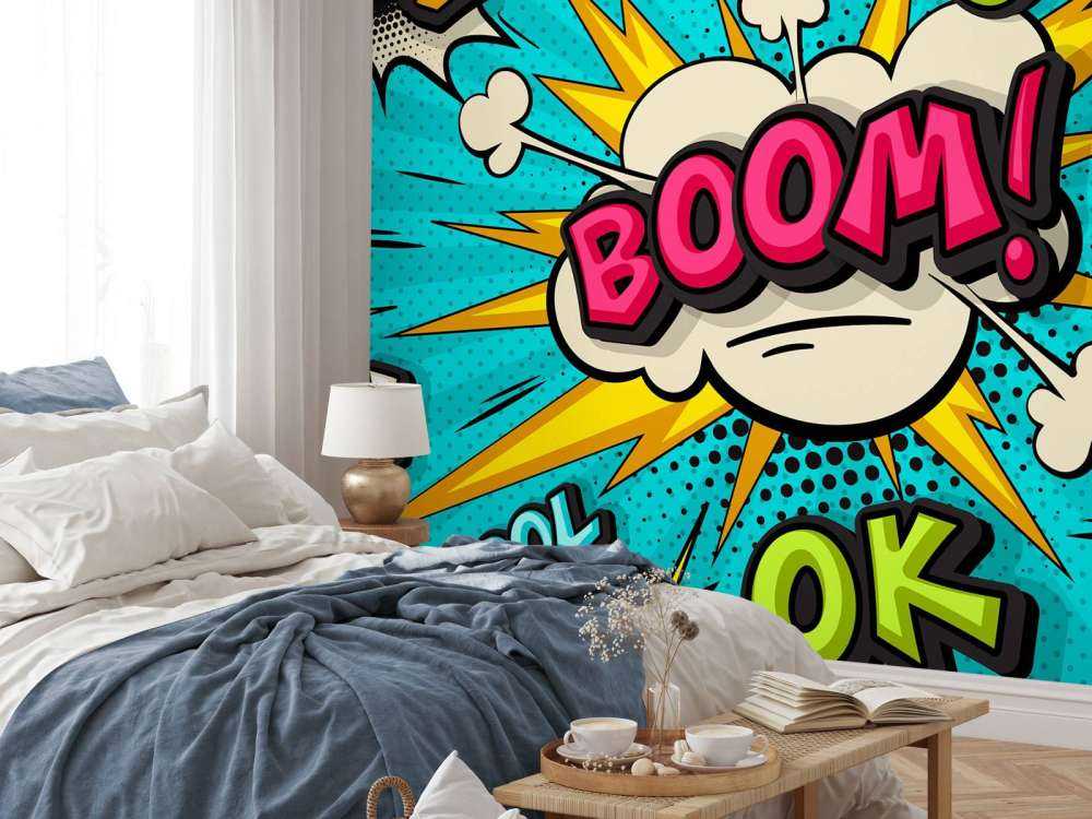 Abbondanza di onomatopee