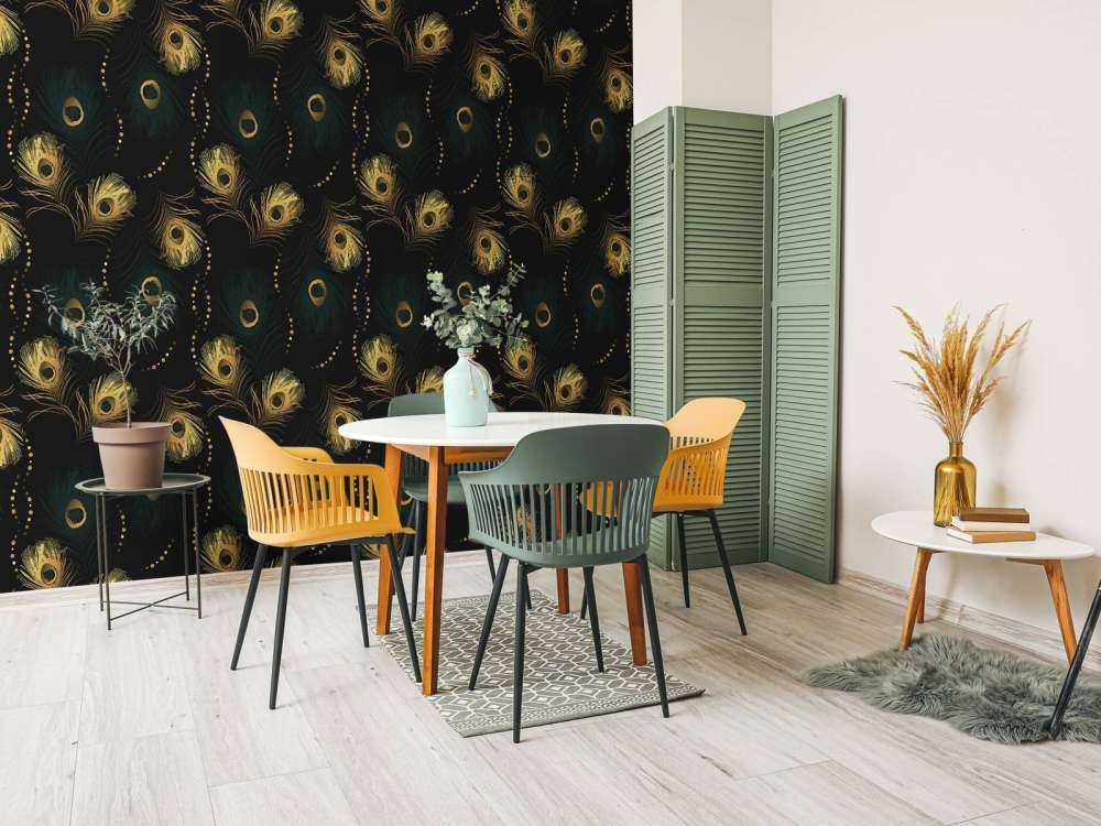 Splendore Notturno di Pavone