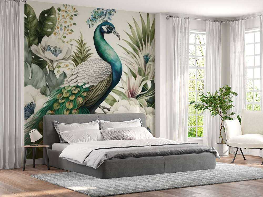 Flora di Pavone in Armonia