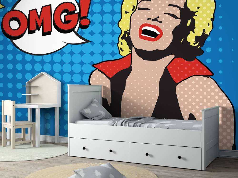 Comics - Glamour Popart