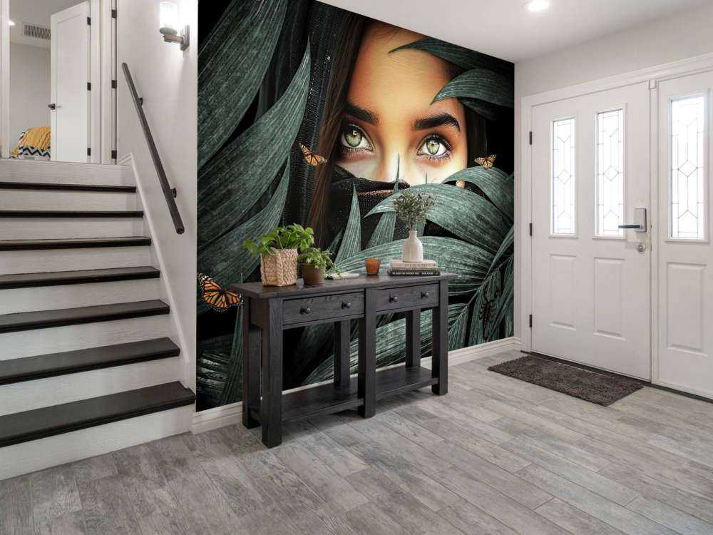 Occhi della natura selvaggia