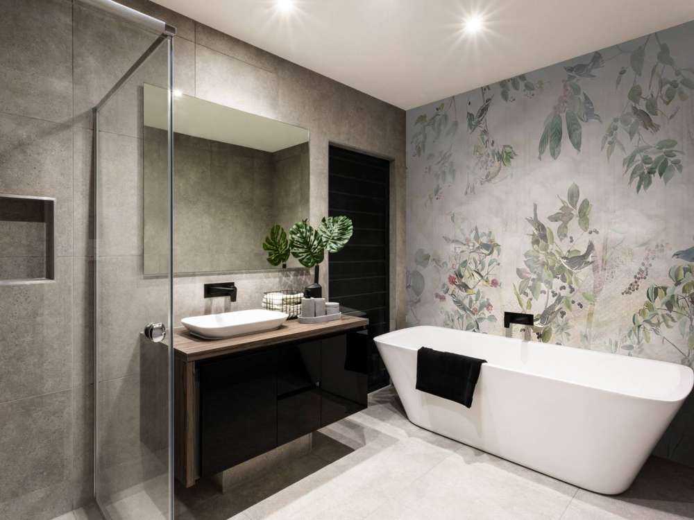 Uccelli della foresta in armonia