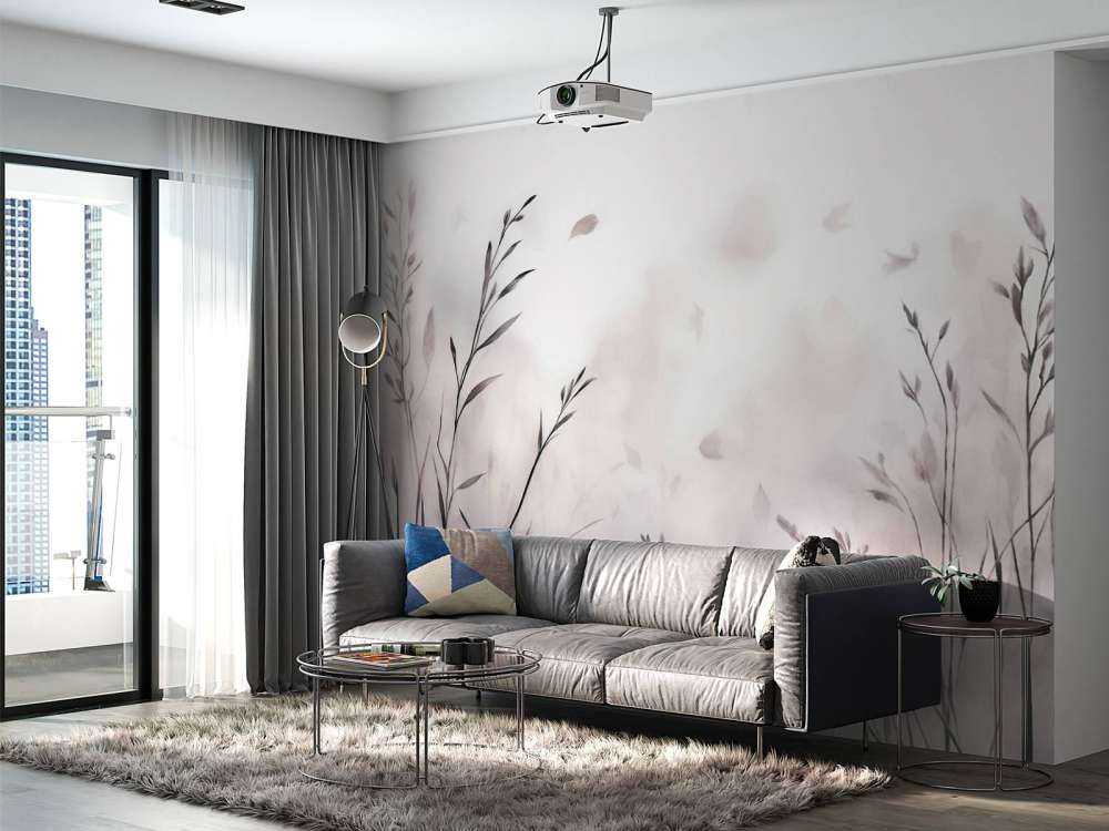 Respirazione Calma Viola