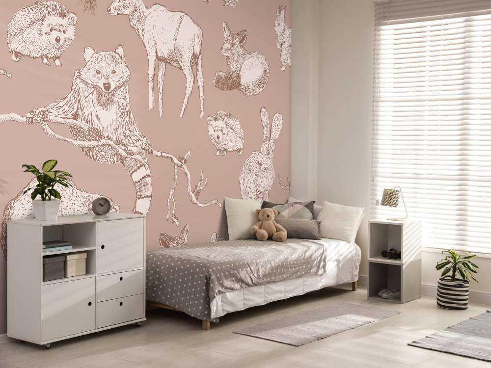 Amici della Foresta Rosa