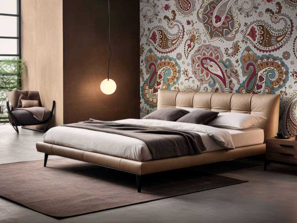 Sfondo di fiori colorati