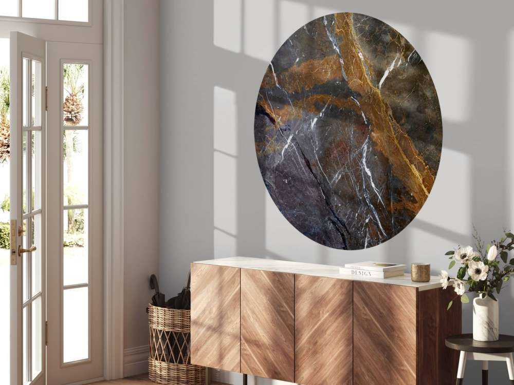 Marmo con linee sottili