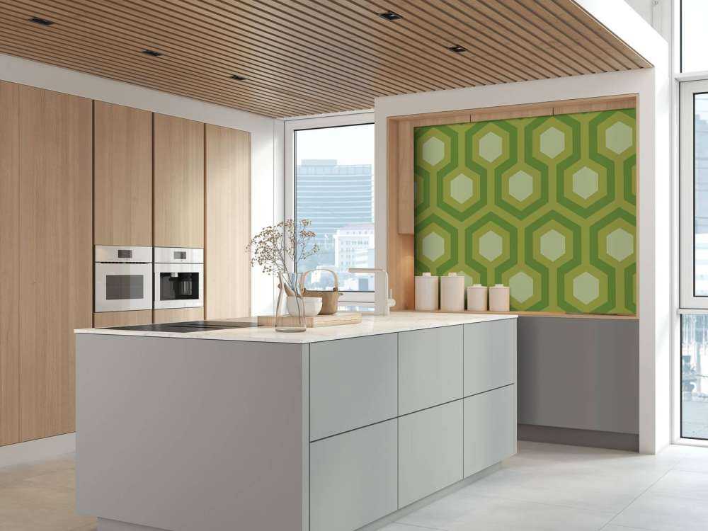 Figure verdi degli anni '70