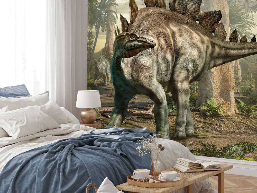 Famiglia degli stegosauri