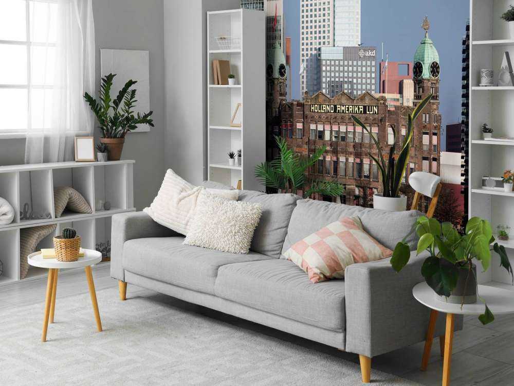 Hotel New York Rotterdam a colori 