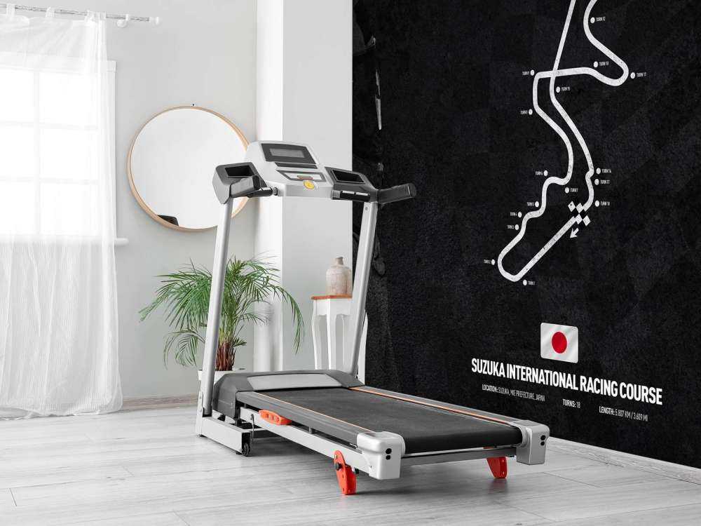 Circuito di Formule 1 - Circuito di Suzuka - Giappone