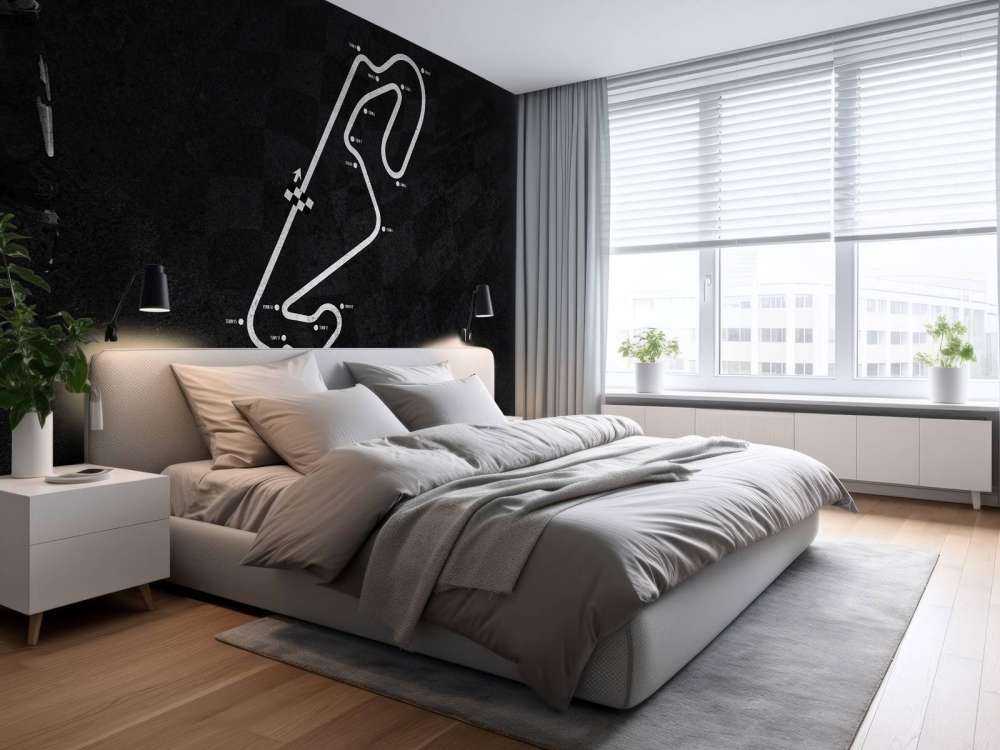 Circuito di Formule 1 - Circuito di Barcellona - Spagna