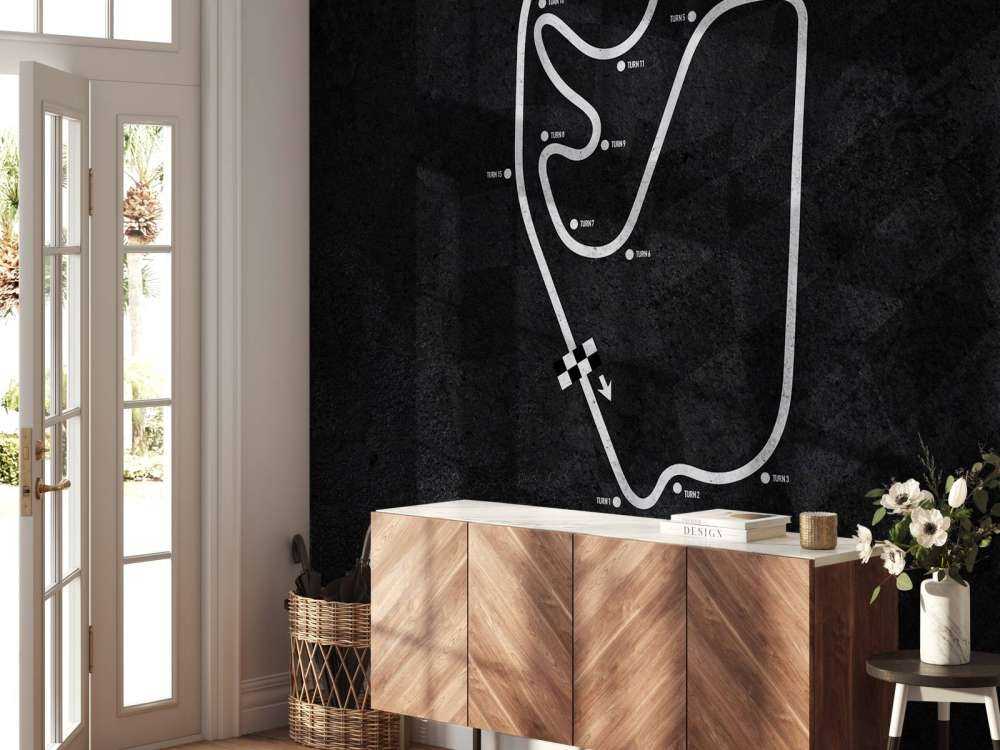 Circuito di Formule 1 - GP di Interlagos San Paolo - Brasile